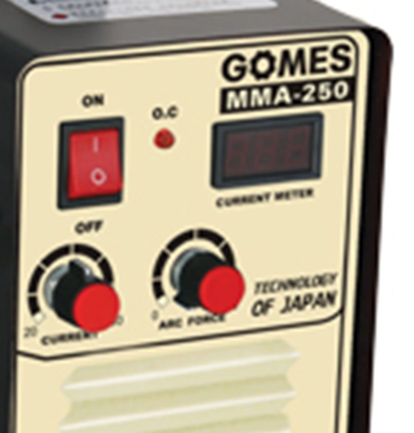 Máy hàn điện tử MMA-250 - Hàng chính hãng