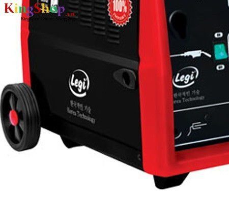 Máy hàn điện tử Legi LG-200-R MIG - Thế hệ mới 2014 - Hàng chính hãng