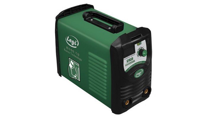Máy hàn điện tử Legi LG-200DB - Thế hệ mới 2014 - Hàng chính hãng