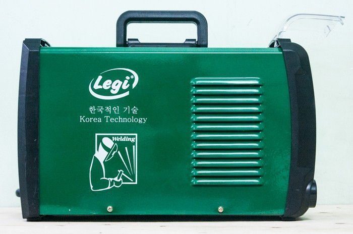 Máy hàn điện tử Legi LG-250DB - Thế hệ mới  2014 - Hàng chính hãng