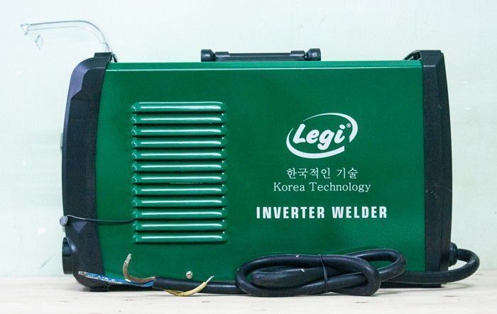 Máy hàn điện tử Legi LG-250DB - Thế hệ mới  2014 - Hàng chính hãng