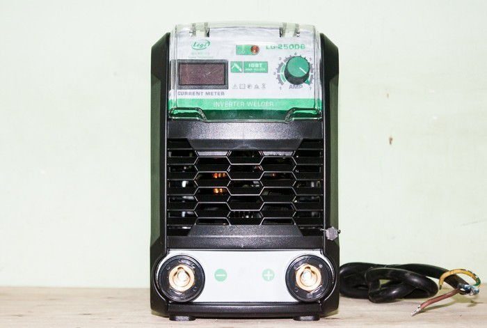 Máy hàn điện tử Legi LG-250DB - Thế hệ mới  2014 - Hàng chính hãng