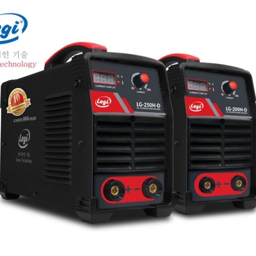 Máy hàn điện tử Legi LG-250H-D - Hàng chính hãng