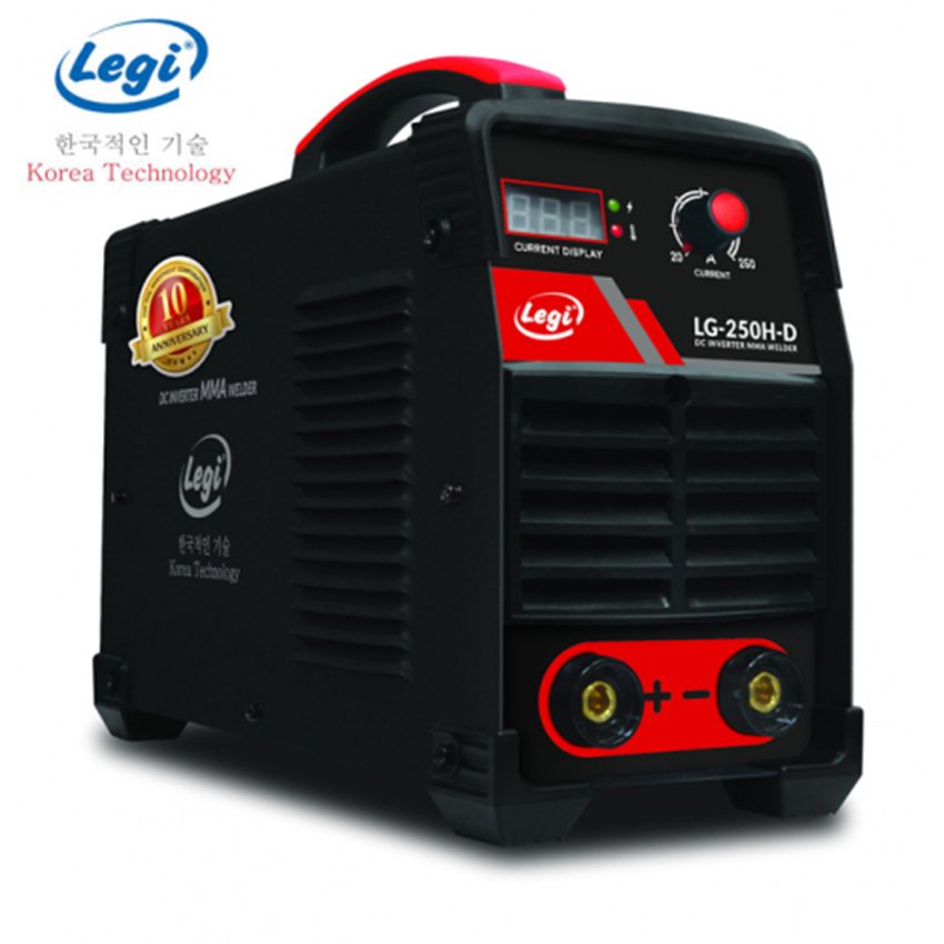 Máy hàn điện tử Legi LG-250H-D - Hàng chính hãng
