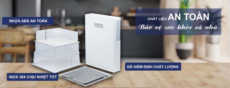 Máy hấp điện Panworld PW-2311 - Hàng chính hãng