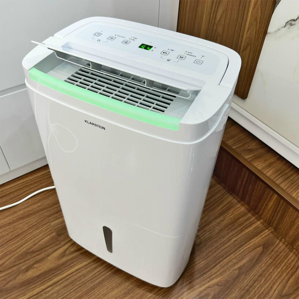 Máy hút ẩm Klarstein Dryfy Connect 50L - Hàng chính hãng