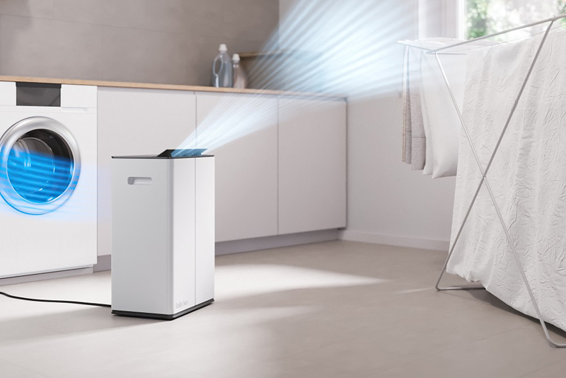 Máy hút ẩm lọc không khí Stadler Form LUKAS - Hàng chính hãng