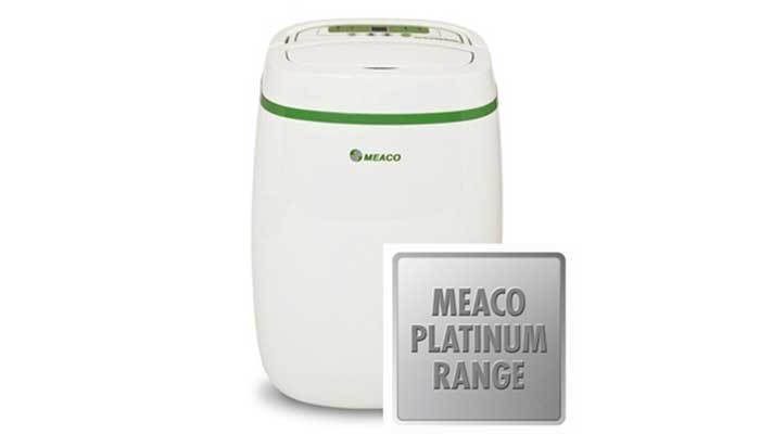 Máy hút ẩm và lọc không khí Meaco 12L - Hàng chính hãng