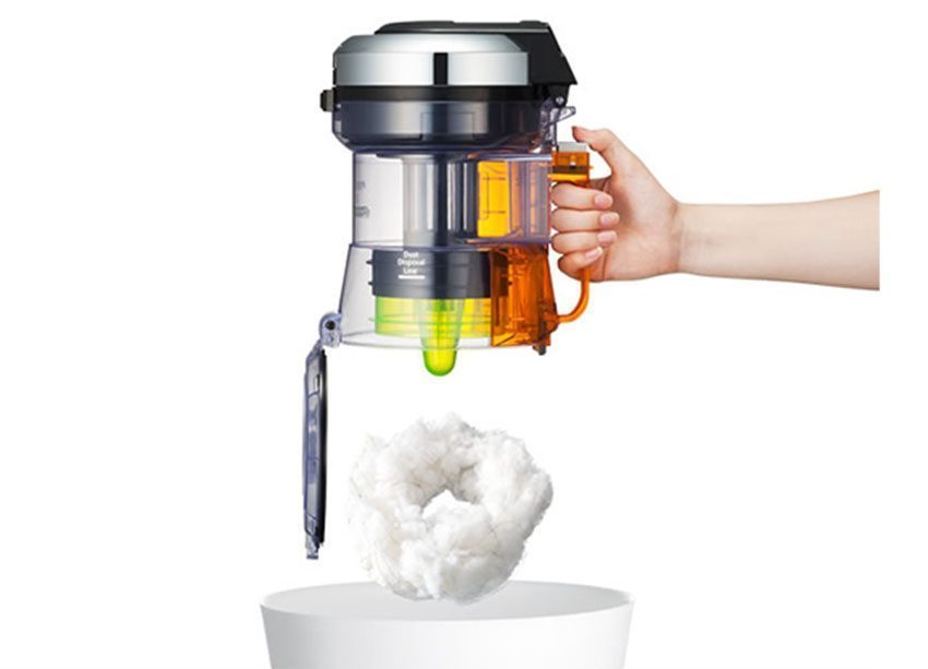 Máy hút bụi Hitachi CV-SC22 - Hàng chính hãng