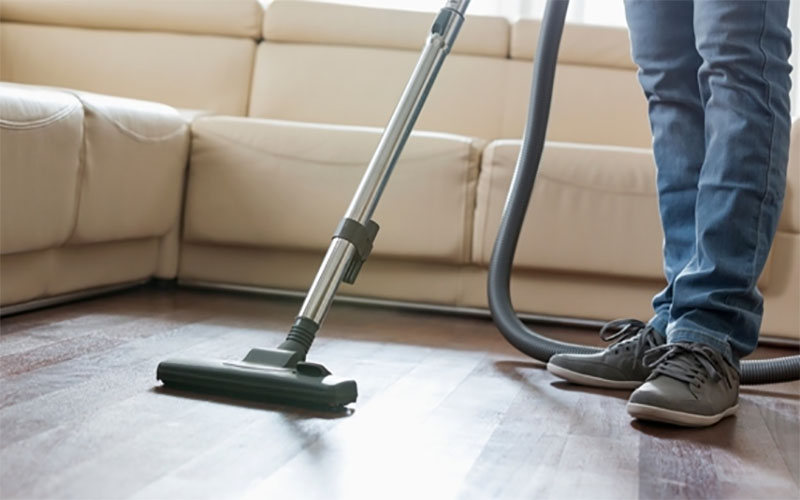 Máy hút bụi Hitachi CV-SC220V - Hàng chính hãng