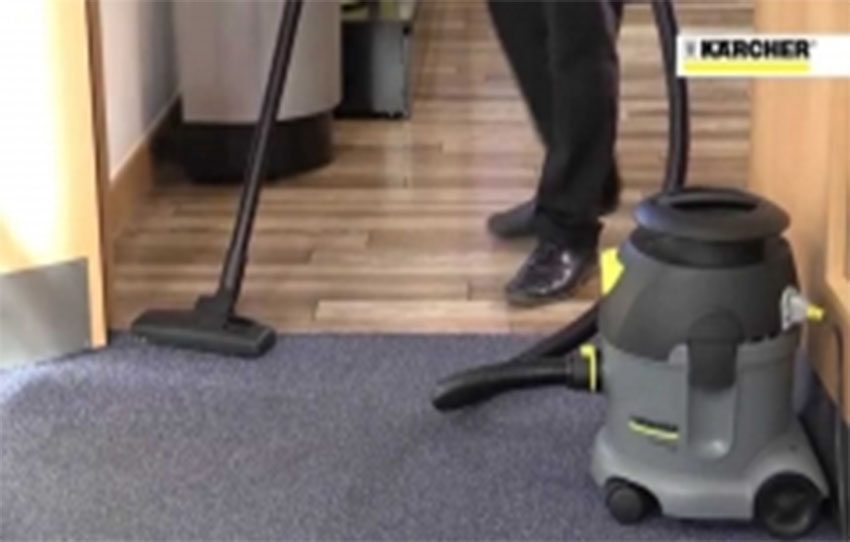 Máy hút bụi Karcher T 10/1 ADV - Hàng chính hãng