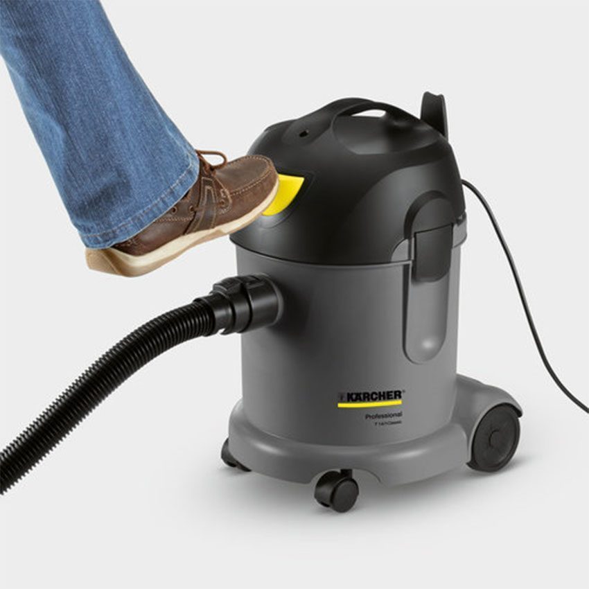 Máy hút bụi Karcher T 14/1 CLASSIC - Hàng chính hãng