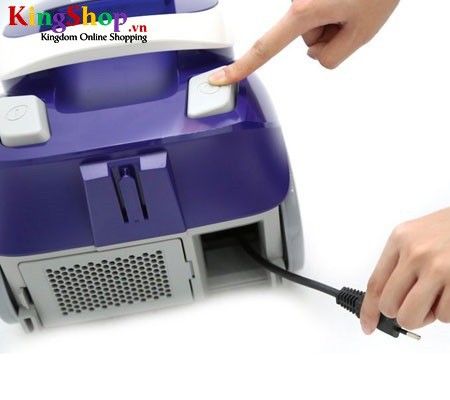 Máy hút bụi Panasonic MC-CL431AN46 - Công suất 1600W - Hàng chính hãng