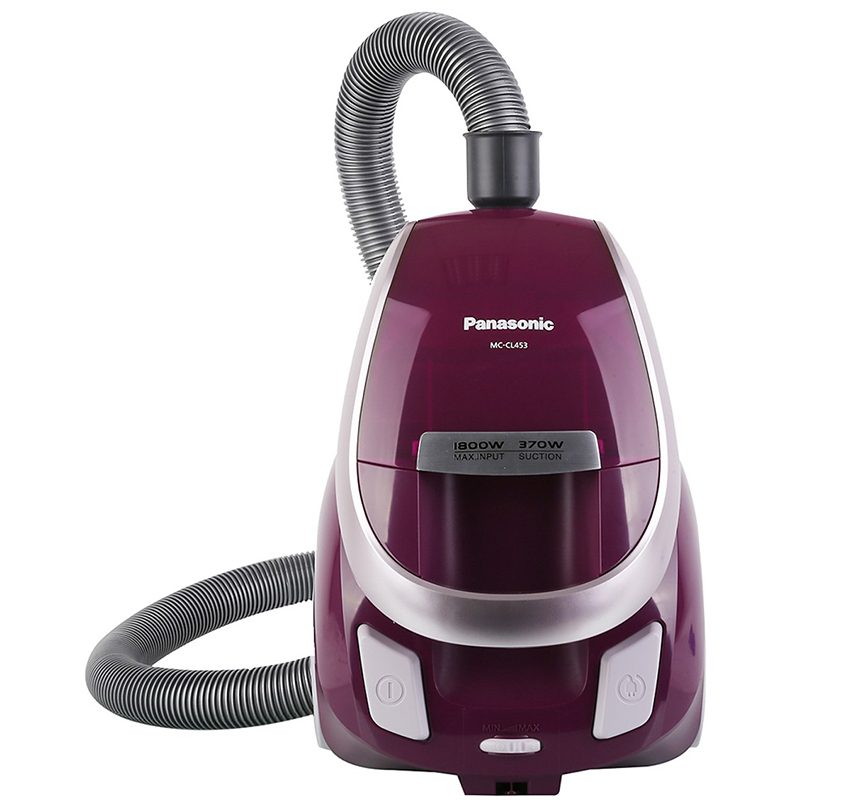 Máy hút bụi Panasonic PAHB-MC-CL453RN46 - Hàng chính hãng