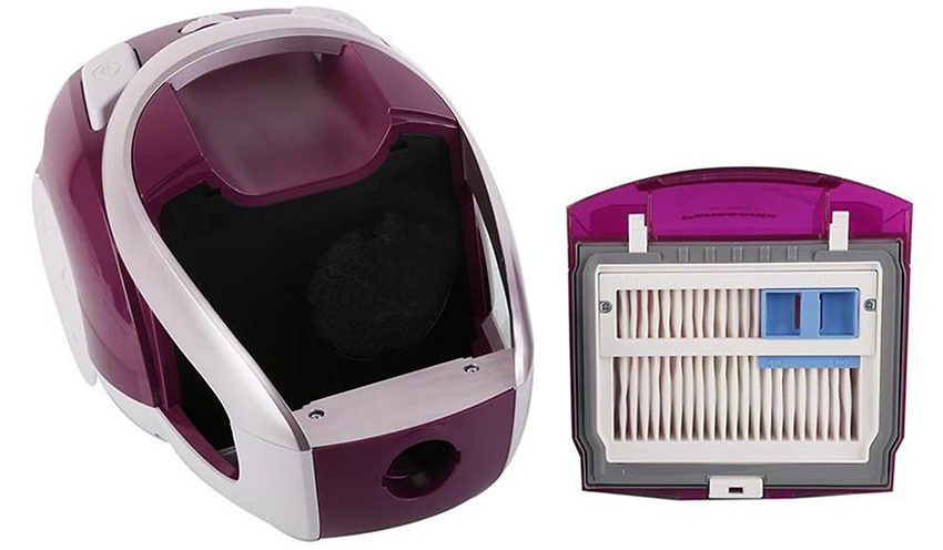 Máy hút bụi Panasonic PAHB-MC-CL453RN46 - Hàng chính hãng