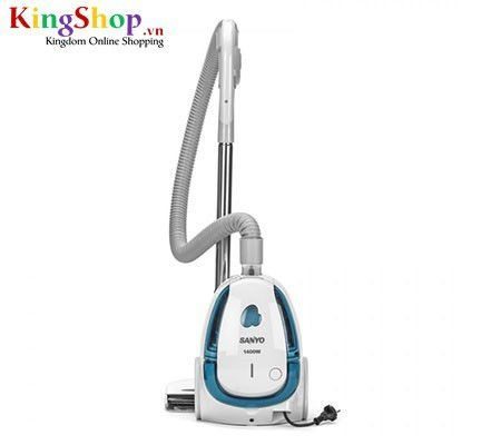Máy hút bụi Sanyo SC-D33F - Công suất 1400W - Hàng chính hãng
