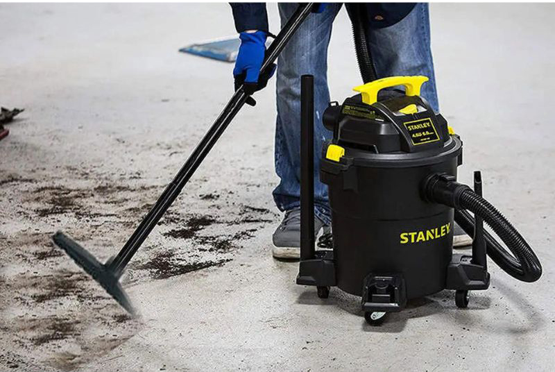 Máy hút bụi công nghiệp Stanley SL19417P-6A - Hàng chính hãng