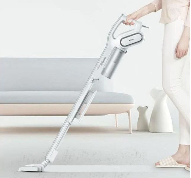 Máy hút bụi cầm tay Deerma DX700 - Hàng chính hãng