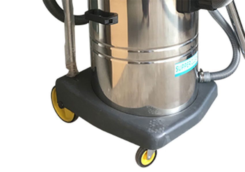 Máy hút bụi công nghiệp Supper Clean CB60-2Q - Hàng chính hãng
