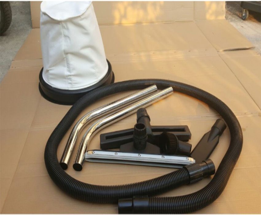Máy hút bụi công nghiệp Supper Clean CH803J - Hàng chính hãng