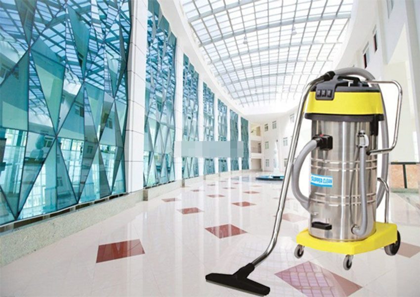 Máy hút bụi công nghiệp Supper Clean CH803J - Hàng chính hãng