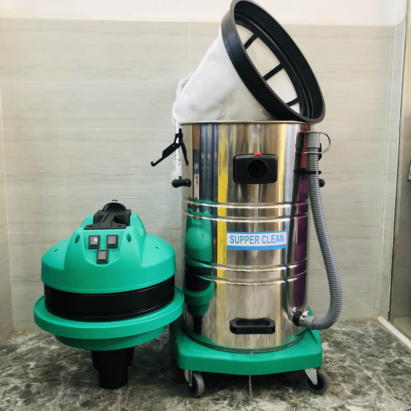 Máy hút bụi công nghiệp Supper Clean SE3-90JP - Hàng chính hãng