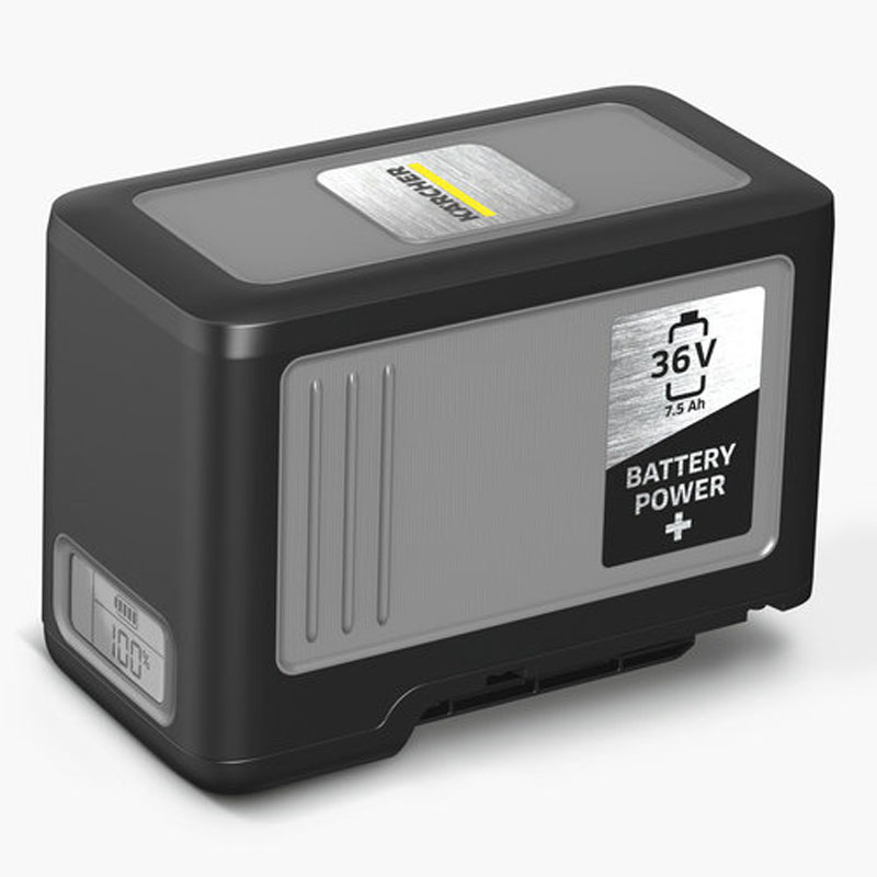 Máy hút bụi khô và ướt dùng pin Karcher NT 22/1 Ap Bp Pack - Hàng chính hãng