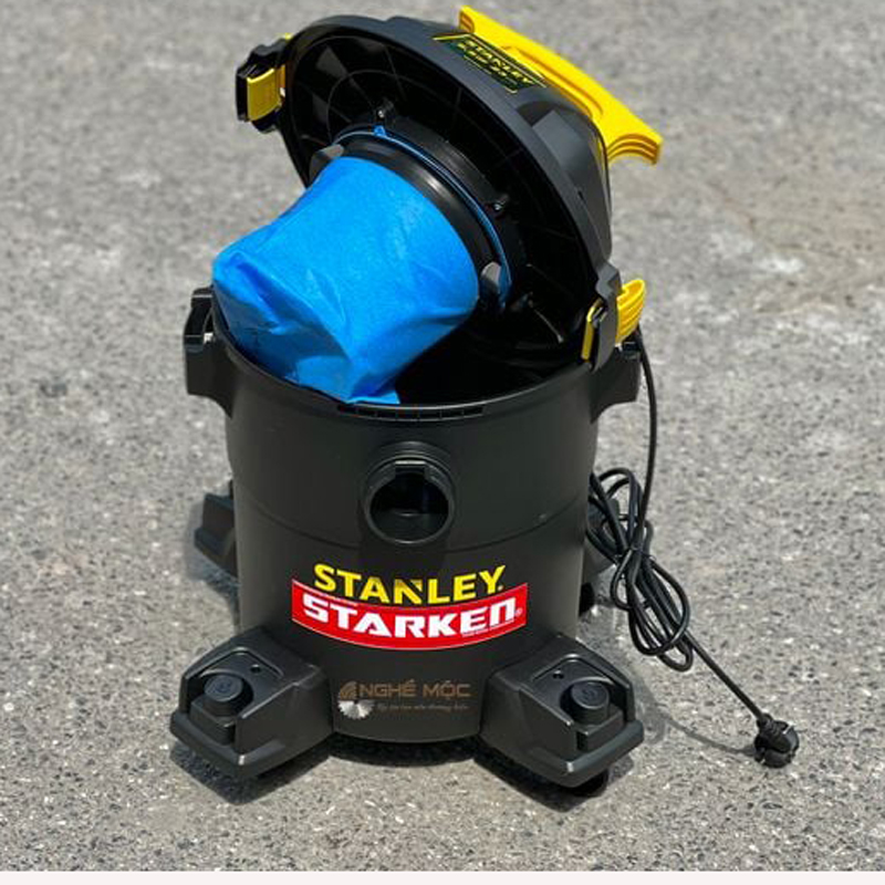Máy hút bụi công nghiệp Stanley SL19417P-6A - Hàng chính hãng