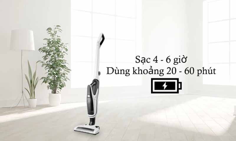 Máy hút bụi không dây Hitachi PV-X80M NEW - Hàng chính hãng