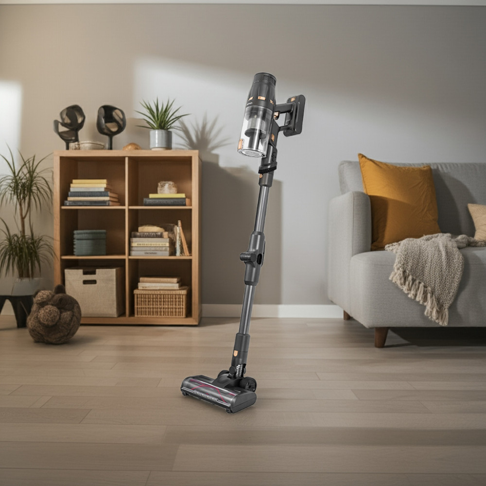 Máy hút bụi không dây Elmich VCE-9305 - Hàng chính hãng