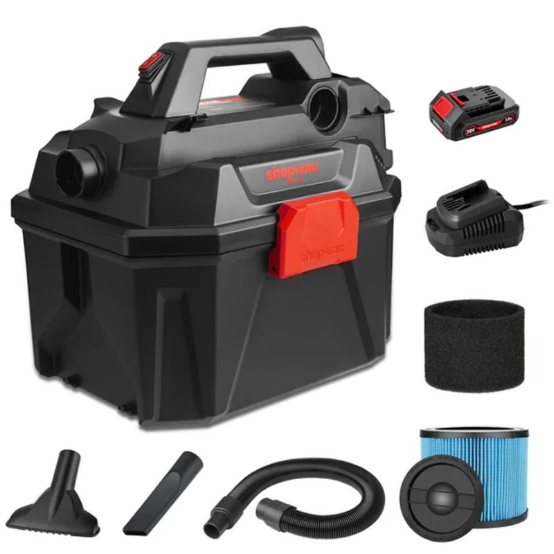 Máy hút bụi không dây Shop-Vac SV5430023 - Hàng chính hãng