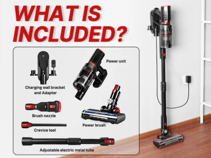 Máy hút bụi không dây Shop-Vac SV5430034 - Hàng chính hãng