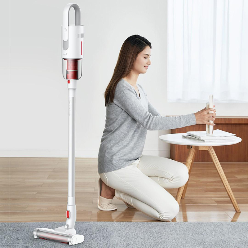 Máy hút bụi cầm tay không dây Deerma VC20 PLUS - Hàng chính hãng