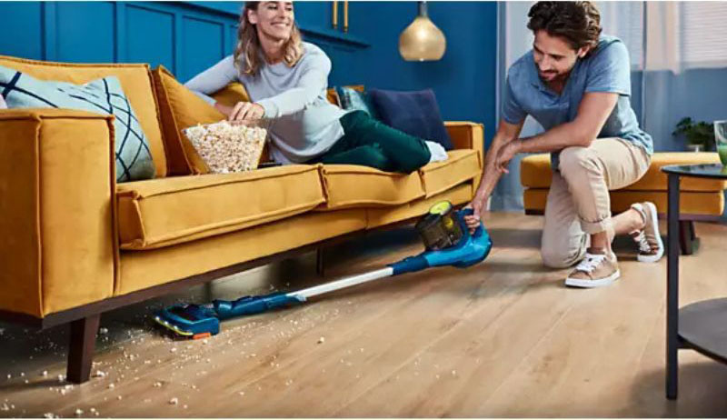 Máy hút bụi không dây Philips SpeedPro Max XC8045/01 - Hàng chính hãng