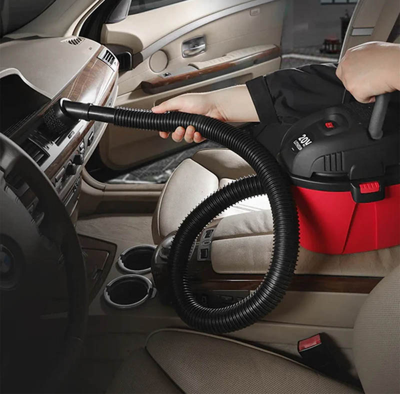 Máy hút bụi khô và ướt ShopVac SV5430081 - Hàng chính hãng