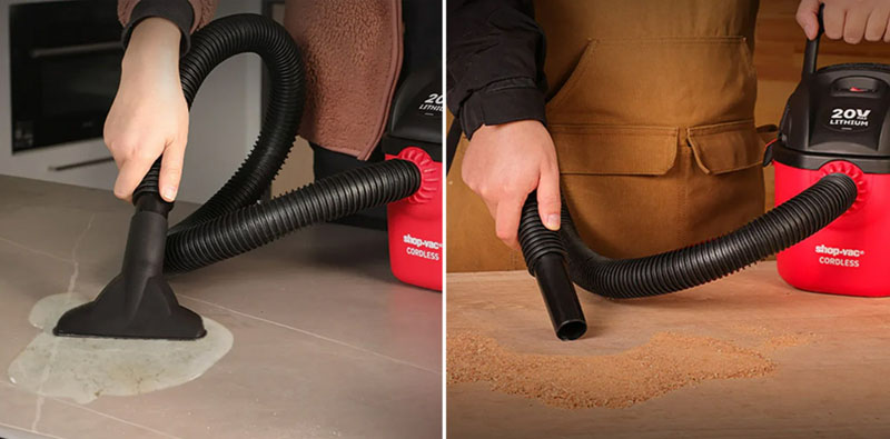Máy hút bụi khô và ướt ShopVac SV5430081 - Hàng chính hãng