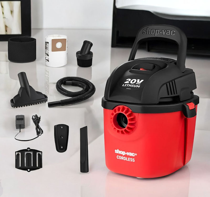 Máy hút bụi khô và ướt ShopVac SV5430081 - Hàng chính hãng