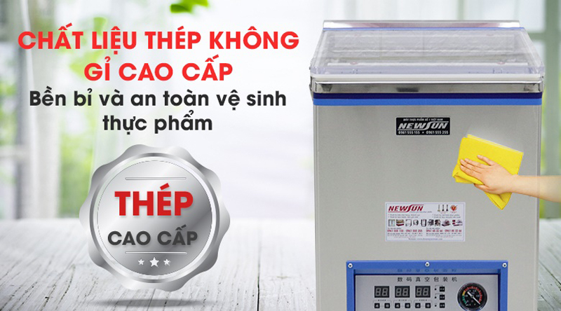 Máy hút chân không Newsun HC-360S - Hàng chính hãng