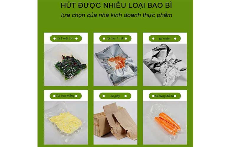 Máy hút chân không ShineYe P290 - Hàng chính hãng