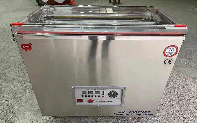 Máy hút chân không công nghiệp Yuzhong LD-700 - Hàng chính hãng