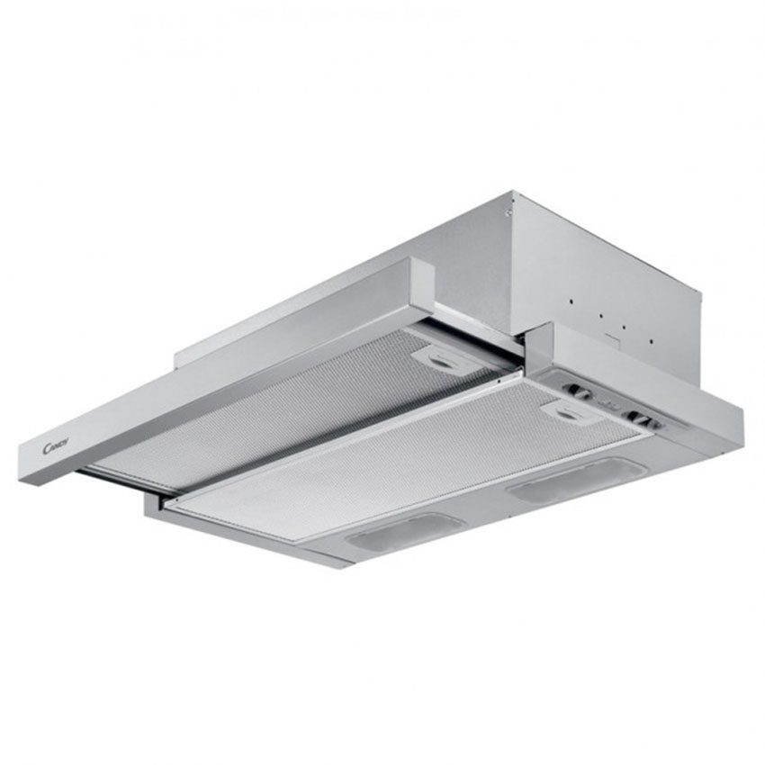 Máy hút khói Candy CBT6240W - Hàng chính hãng