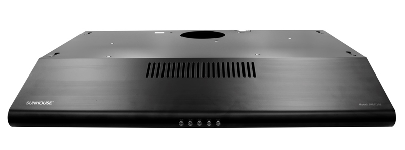Máy hút khói khử mùi Sunhouse SHB6120B - Hàng chính hãng