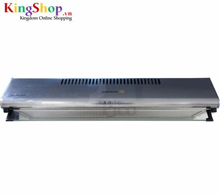 Máy hút khói khử mùi than hoạt tính Goldsun GS-708I* - Công suất 2x(70w/40W) - Hàng chính hãng