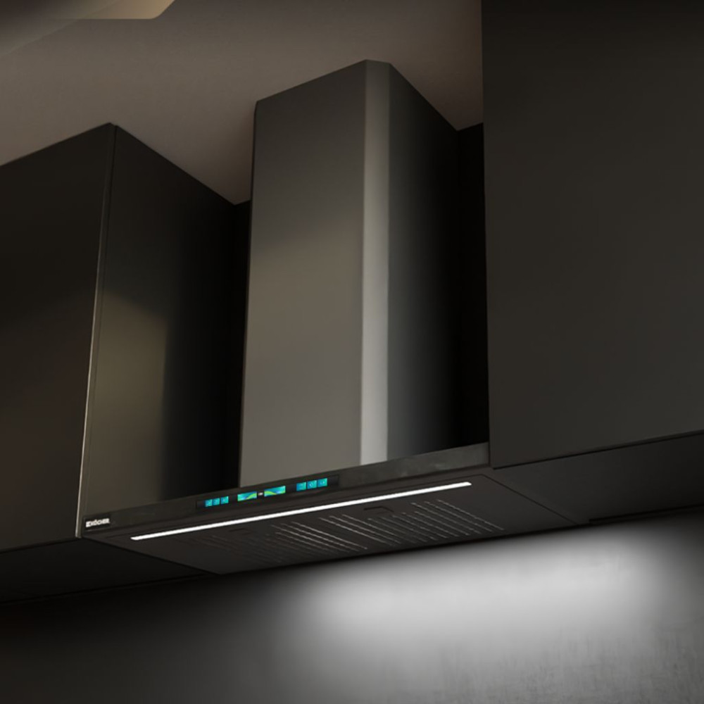 Máy hút mùi Kocher LUVIA ELITE 90 - Hàng chính hãng