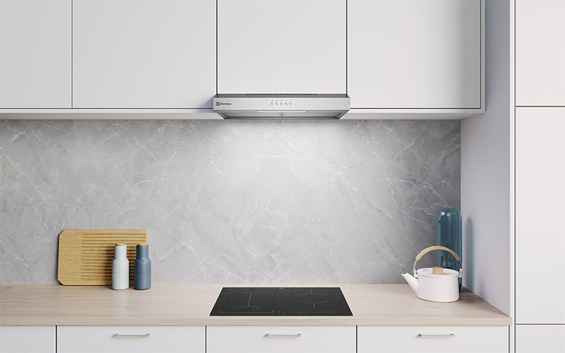 Máy hút mùi 60cm UltimateTaste 300 Electrolux ECF6214X - Hàng chính hãng