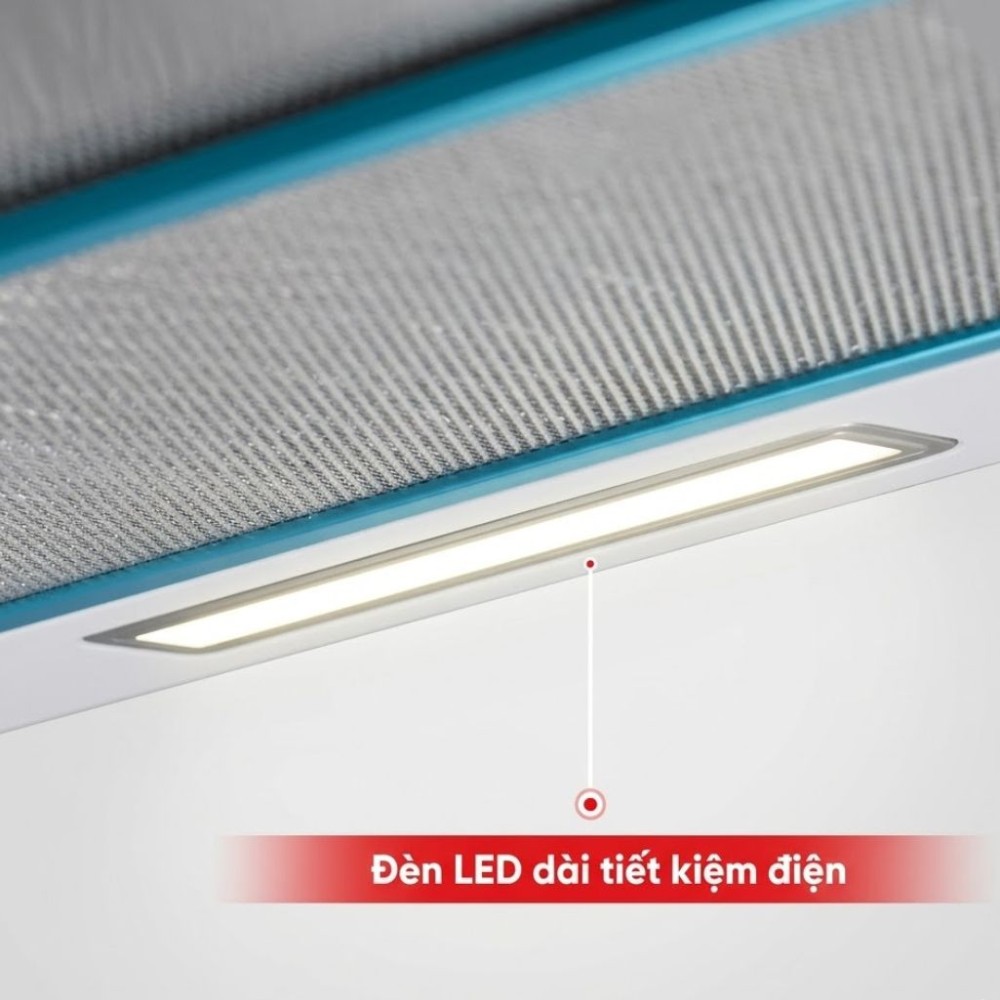 Máy hút mùi âm tủ Canzy CZ-H1470AT - Hàng chính hãng