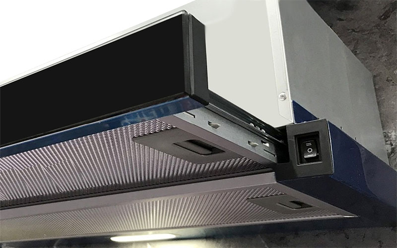 Máy hút mùi âm tủ Faster SYP 6222B - Hàng chính hãng
