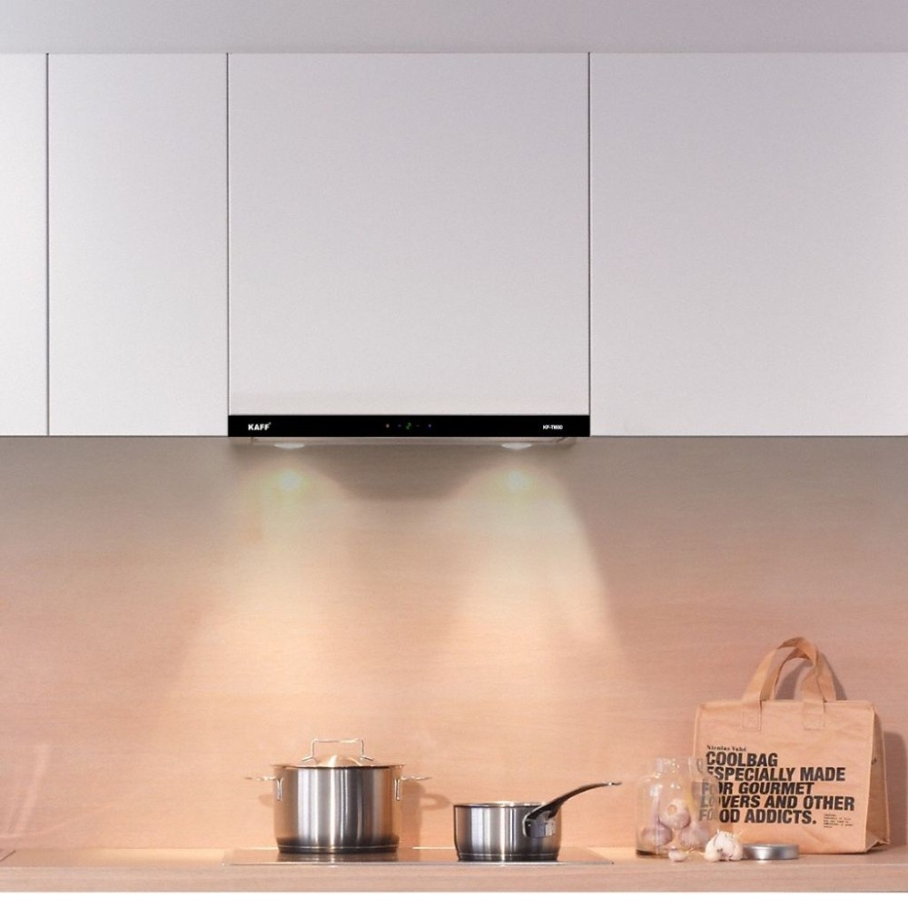 Máy hút mùi âm tủ Kaff KF-TL600ST - Hàng chính hãng