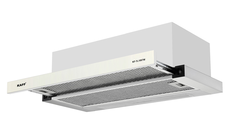 Máy hút mùi âm tủ Kaff KF-TL1007W - Hàng chính hãng
