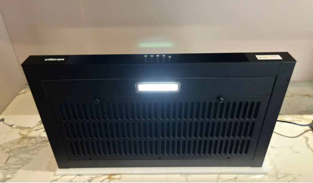 Máy hút mùi Kocher K-6070V - Hàng chính hãng